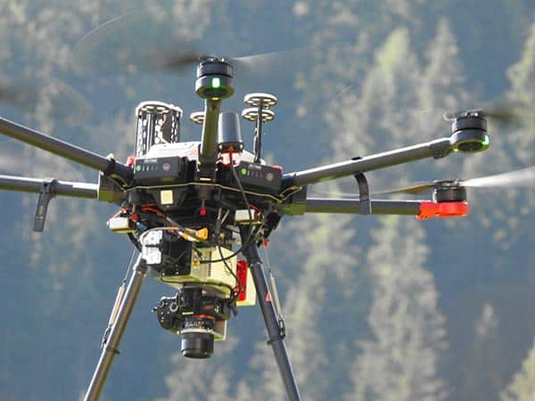 Riprese-con-multicottero-di-aree-ristrette